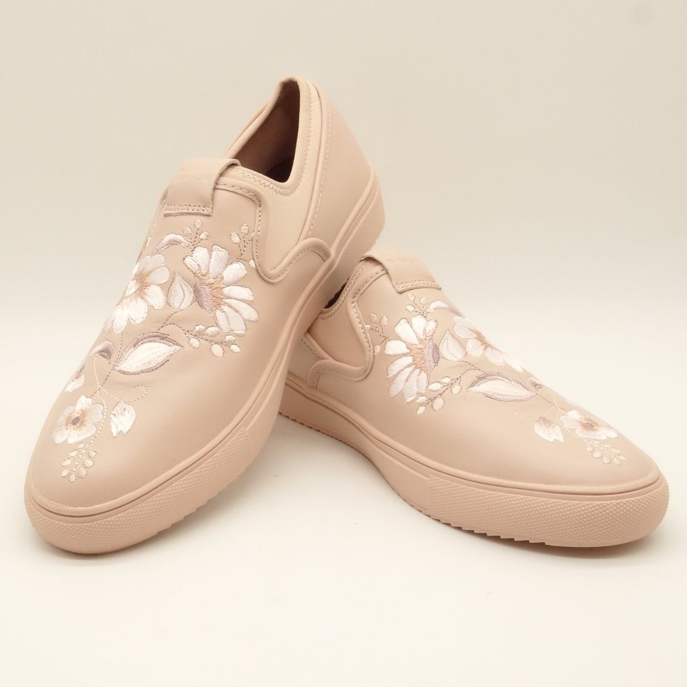 NWT MARK NASON Razor Cup Loafer Sneakers  Leather